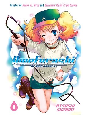 cover image of Amefurashi, Volume 1